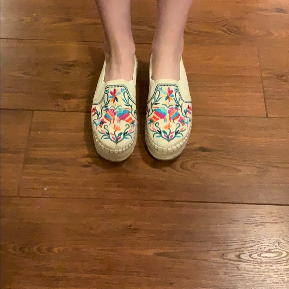 Sam Edelman espadrilles